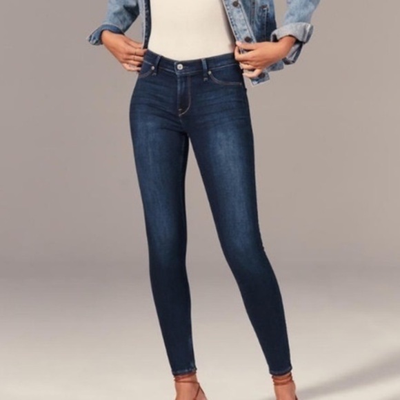 Abercrombie & Fitch The A&F Jegging - Picture 7 of 8